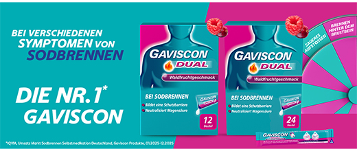 GAVISCON Dual